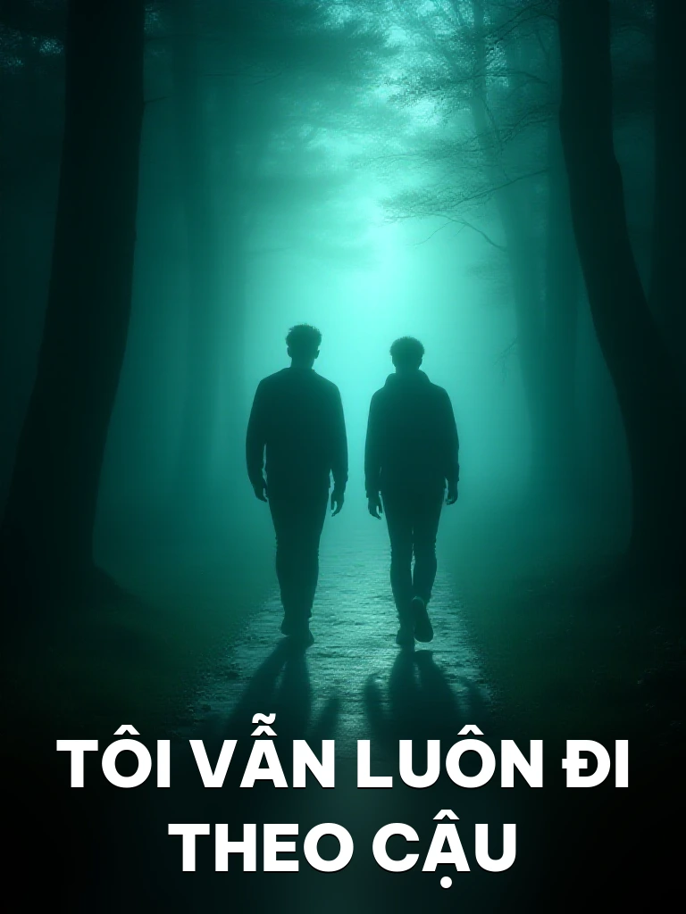 Tôi Vẫn Luôn Đi Theo Cậu