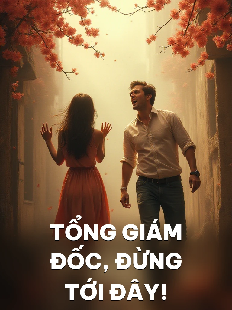 Tổng Giám Đốc, Đừng Tới Đây!