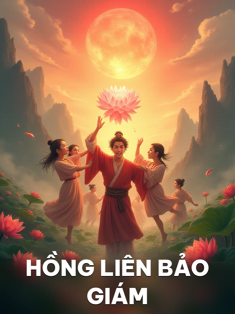 Hồng Liên Bảo Giám