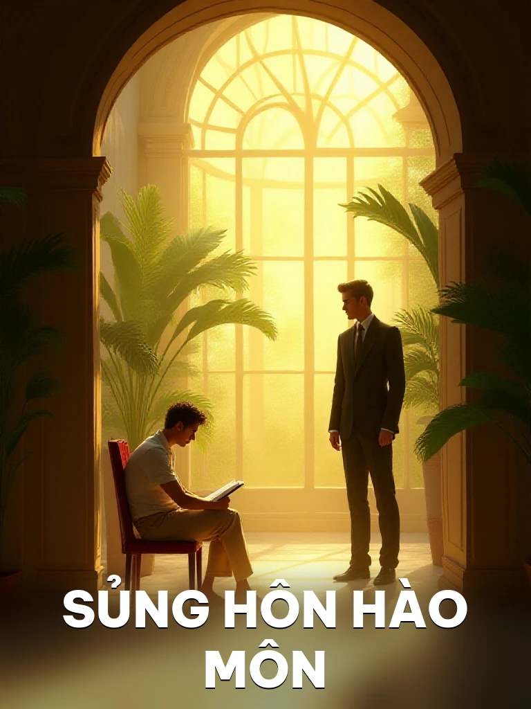 Sủng Hôn Hào Môn