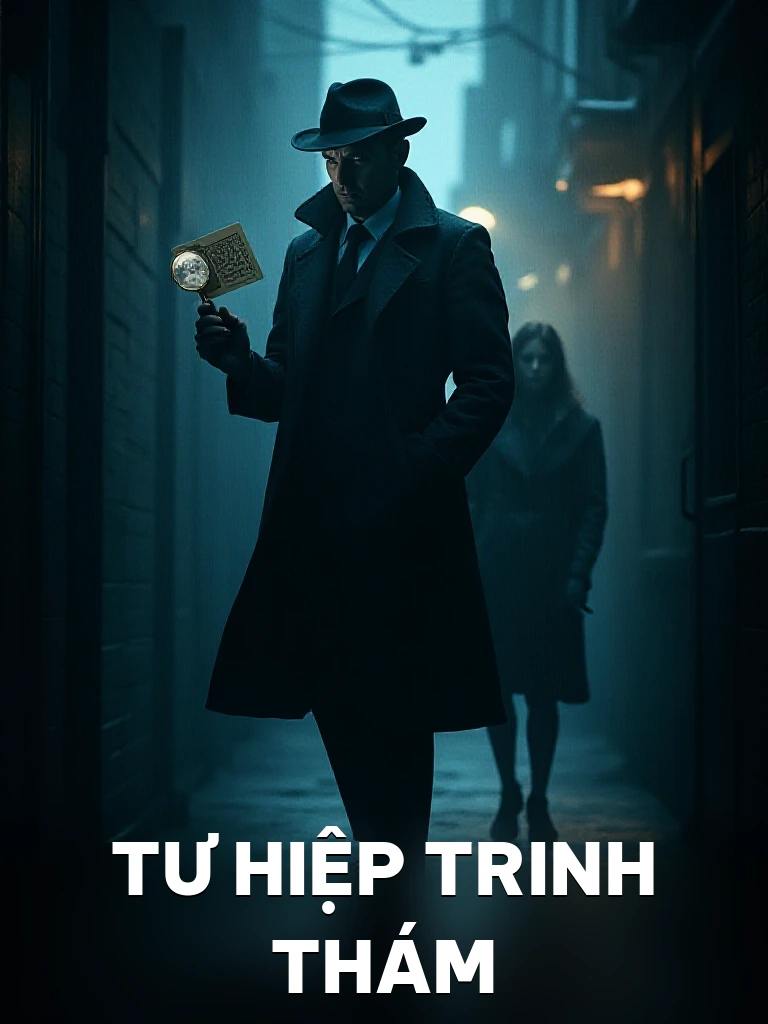 Tư Hiệp Trinh Thám