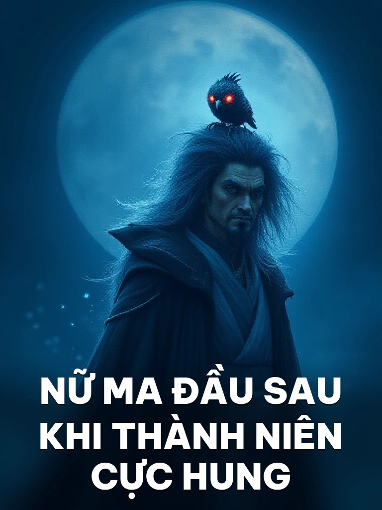 Nữ Ma Đầu Sau Khi Thành Niên Cực Hung
