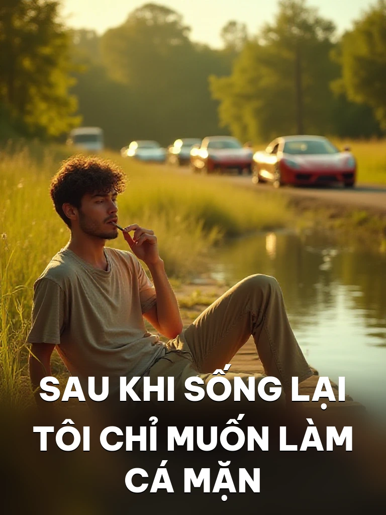 Sau Khi Sống Lại Tôi Chỉ Muốn Làm Cá Mặn