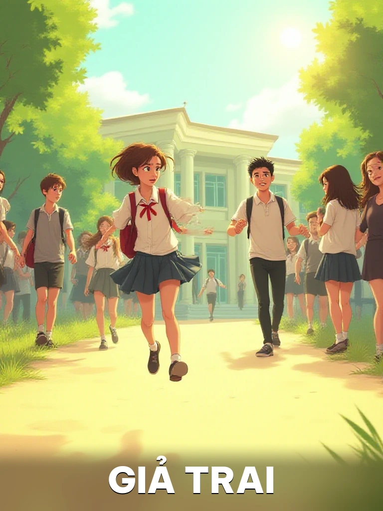 Giả Trai