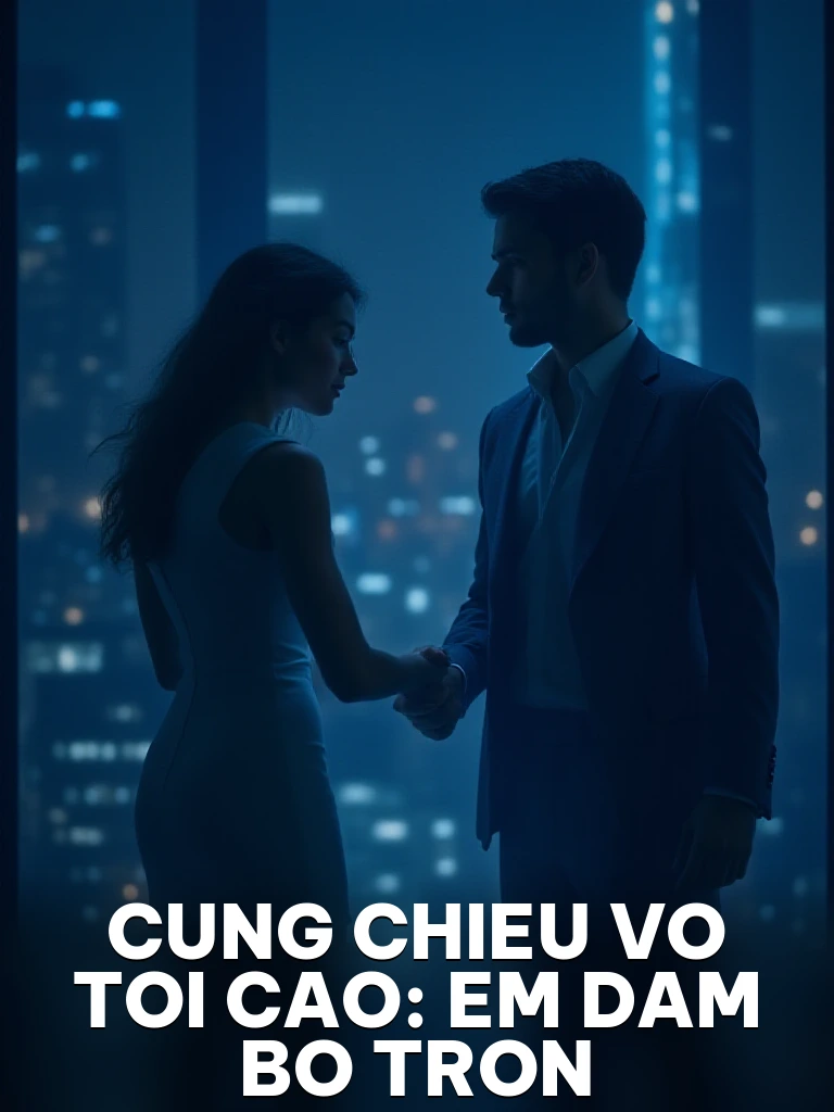 Cưng Chiều Vợ Tối Cao: Em Dám Bỏ Trốn