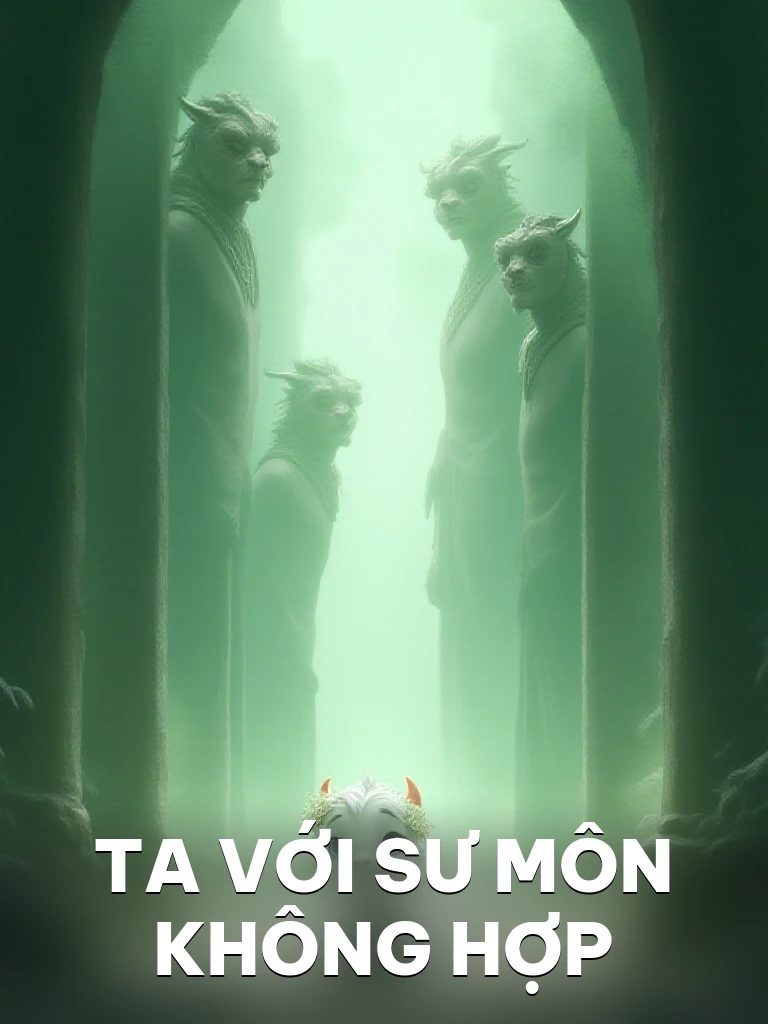 Ta Với Sư Môn Không Hợp
