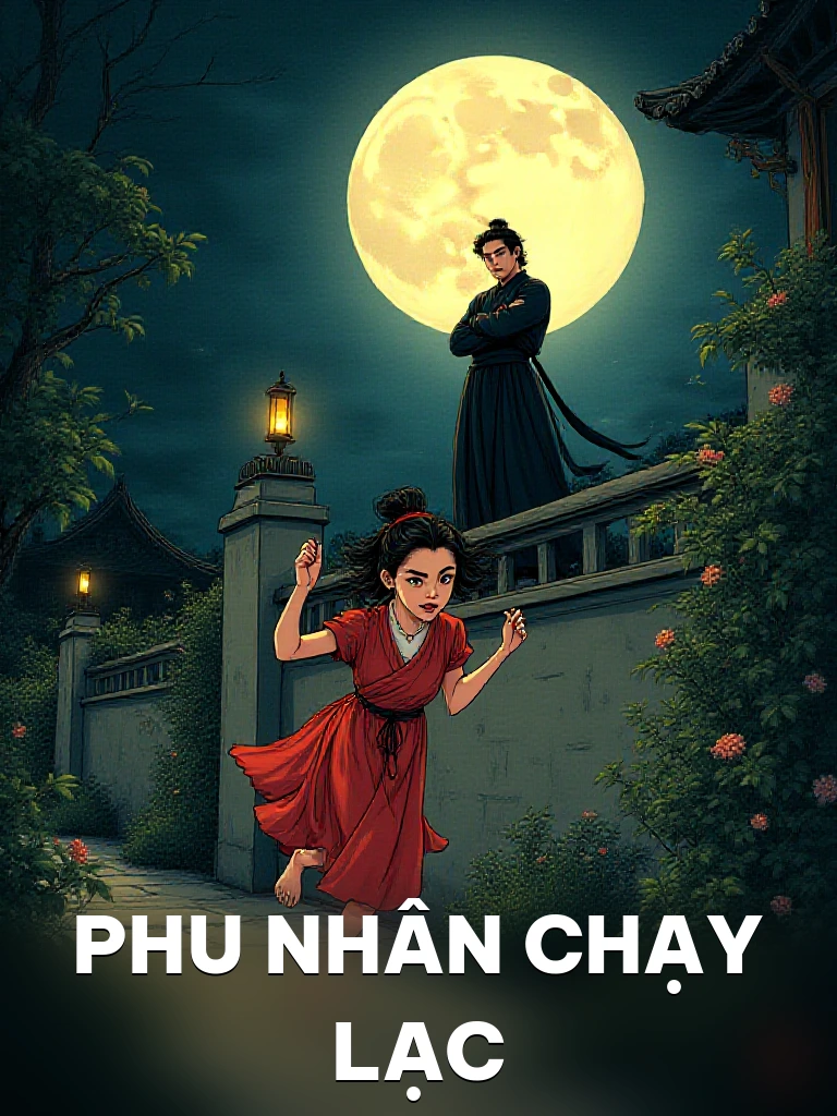 Phu Nhân Chạy Lạc
