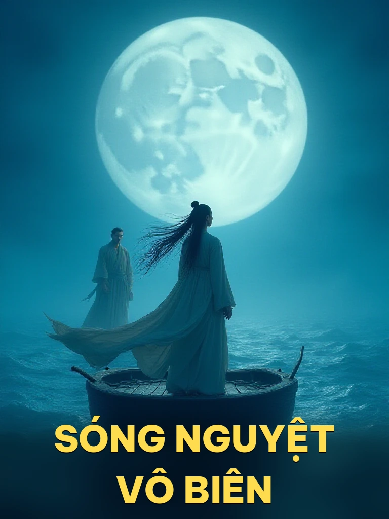Sóng Nguyệt Vô Biên