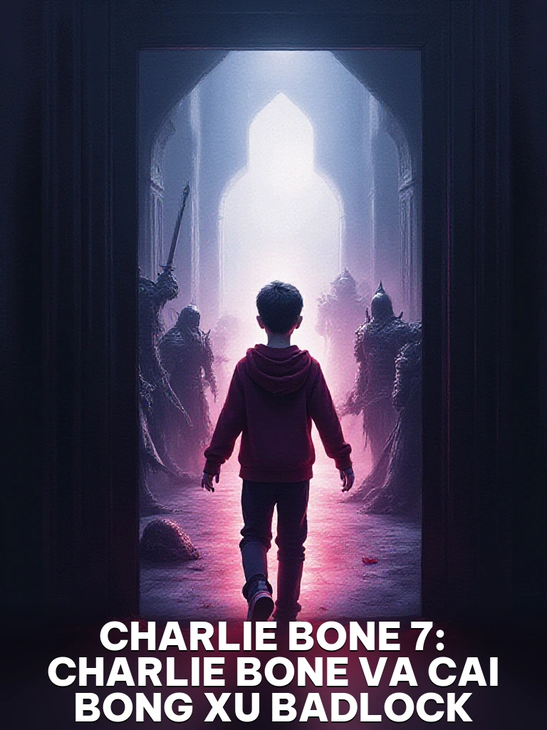 Charlie Bone 7: Charlie Bone Và Cái Bóng Xứ Badlock
