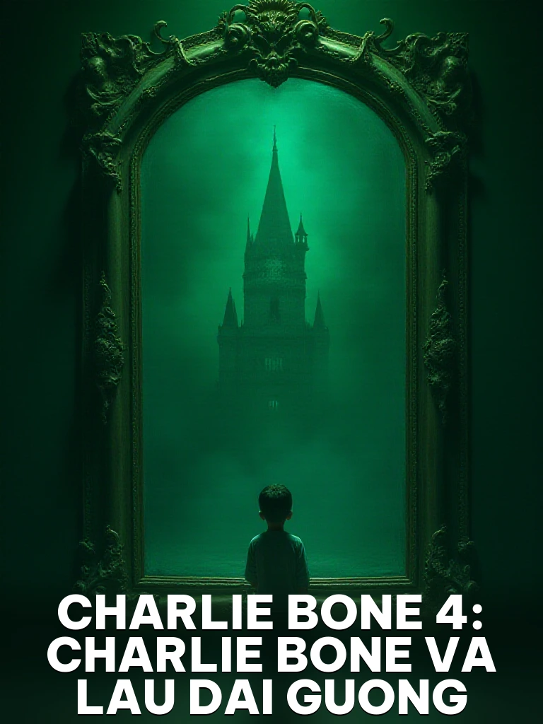 Charlie Bone 4: Charlie Bone Và Lâu Đài Gương