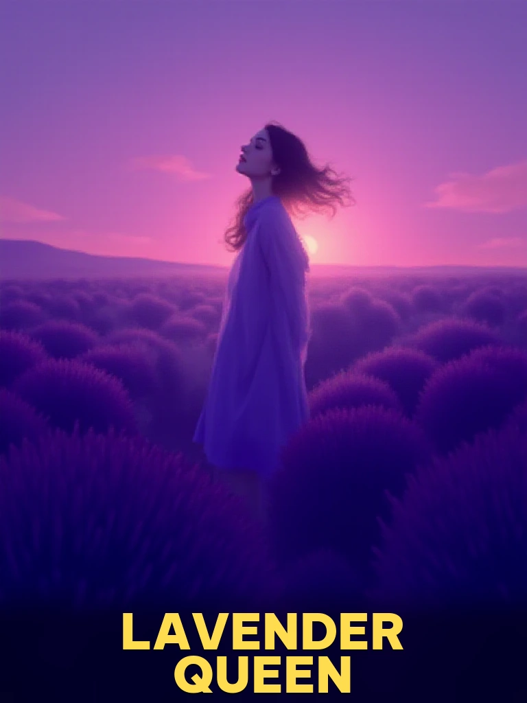 Lavender Queen