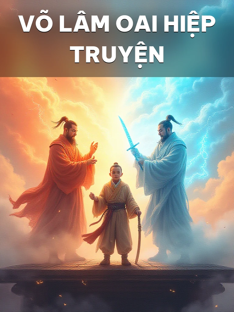 Võ Lâm Oai Hiệp Truyện