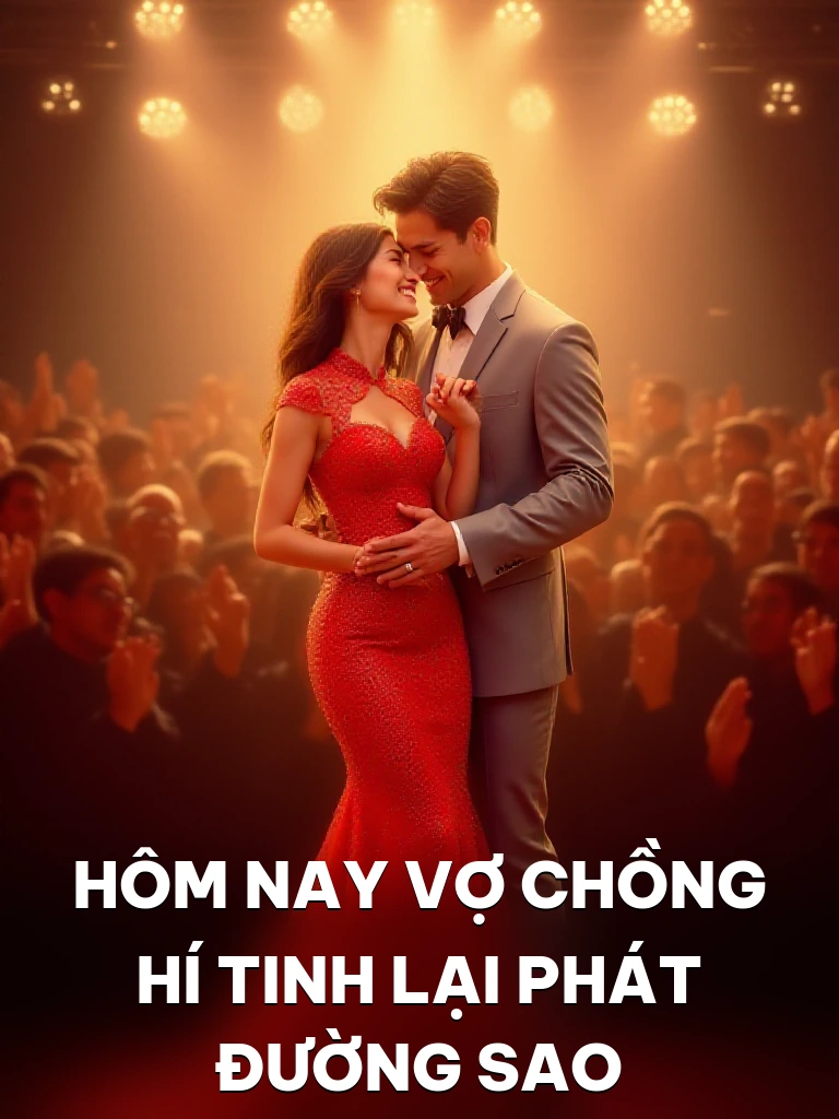 Hôm Nay Vợ Chồng Hí Tinh Lại Phát Đường Sao