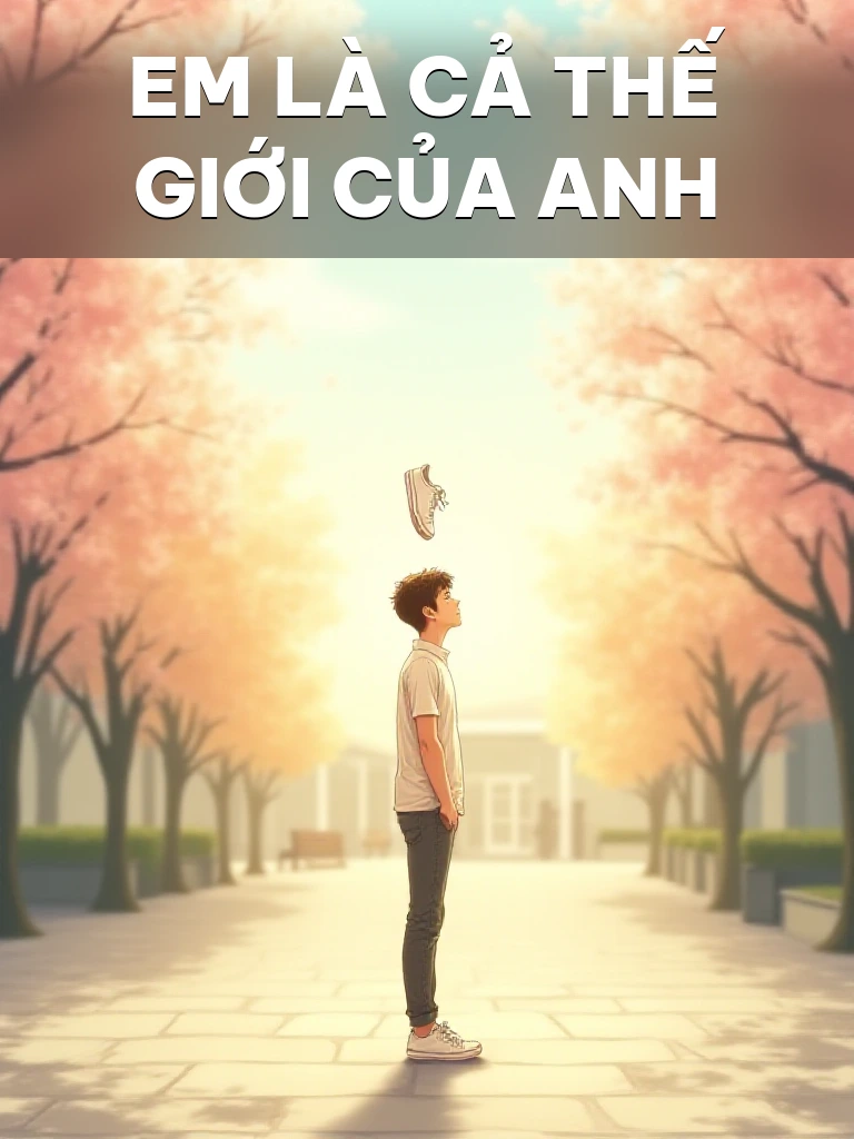 Em Là Cả Thế Giới Của Anh