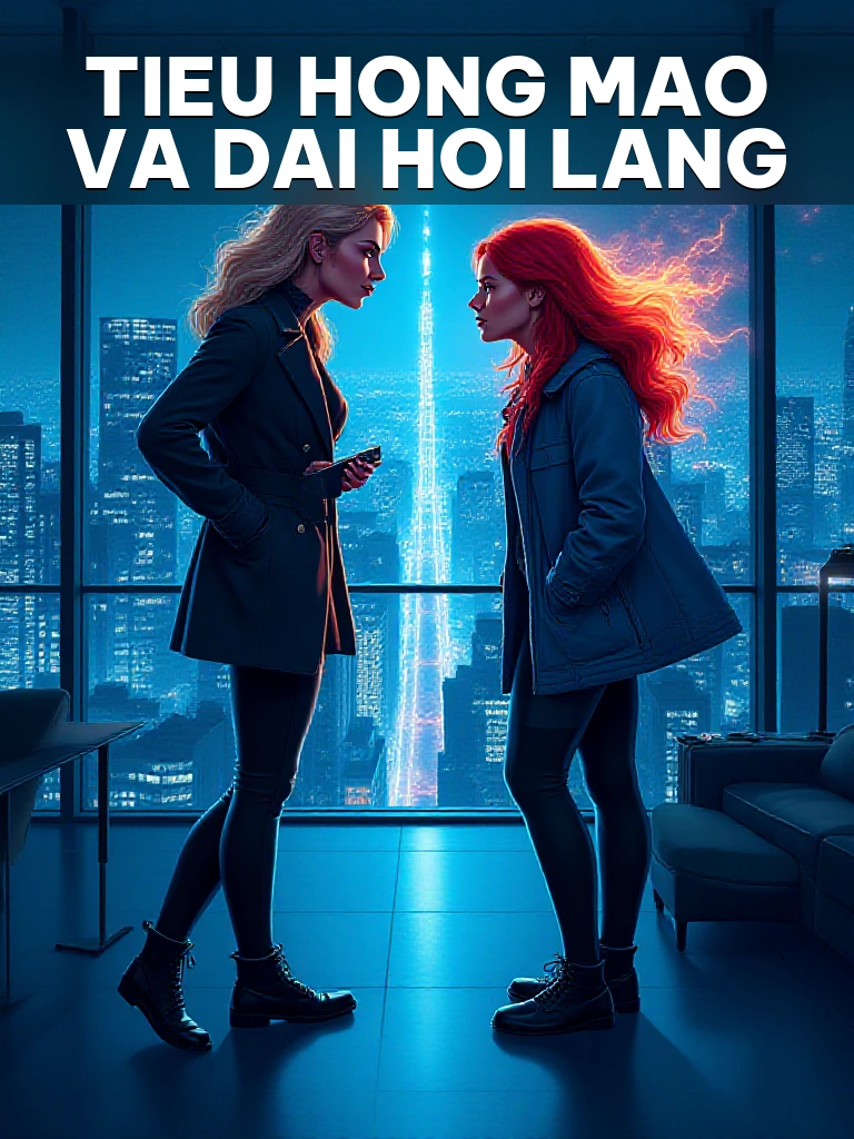 Tiểu Hồng Mạo Và Đại Hôi Lang