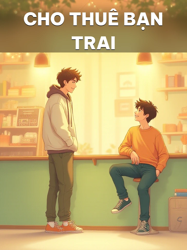 Cho Thuê Bạn Trai