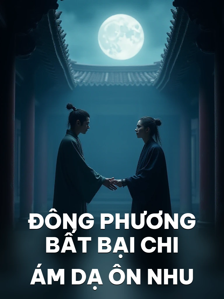Đông Phương Bất Bại Chi Ám Dạ Ôn Nhu