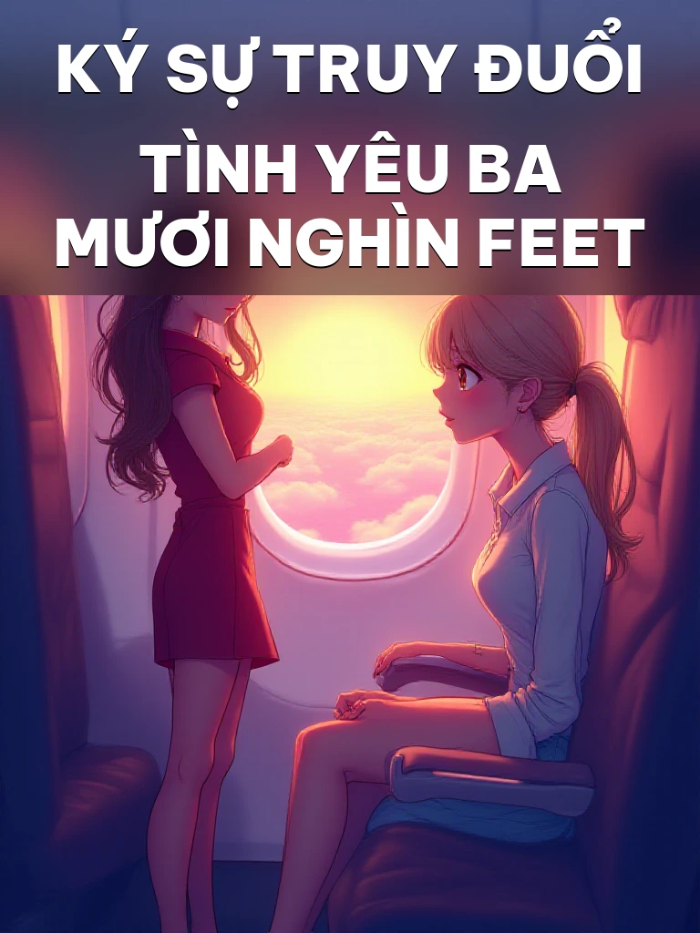 Ký Sự Truy Đuổi Tình Yêu Ba Mươi Nghìn Feet