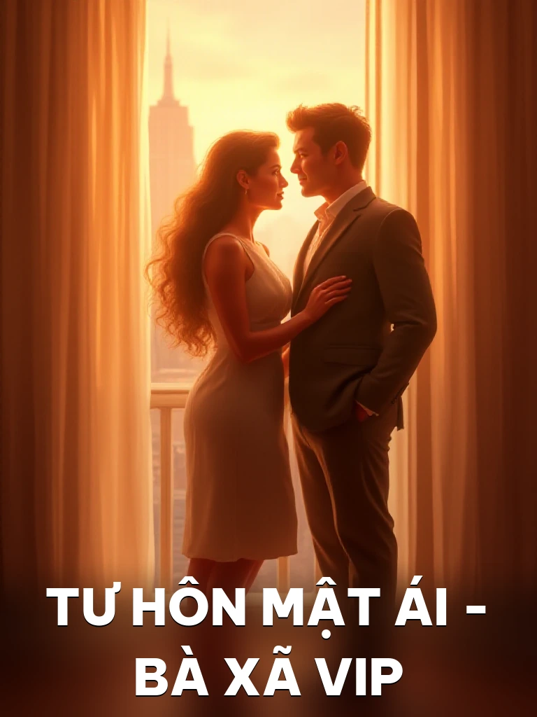 Tư Hôn Mật Ái - Bà Xã VIP
