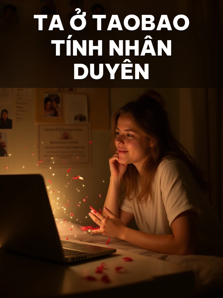 Ta Ở Taobao Tính Nhân Duyên