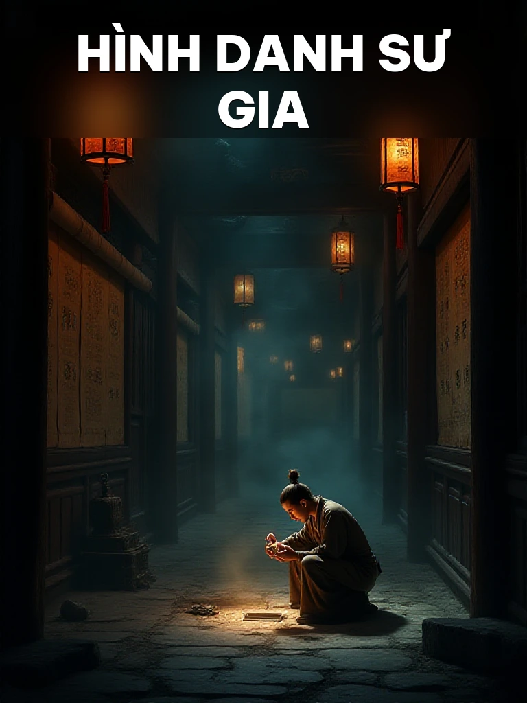 Hình Danh Sư Gia