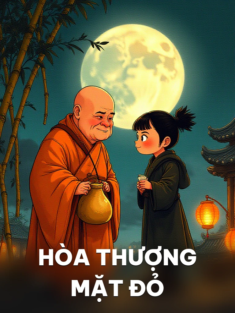 Hòa Thượng Mặt Đỏ