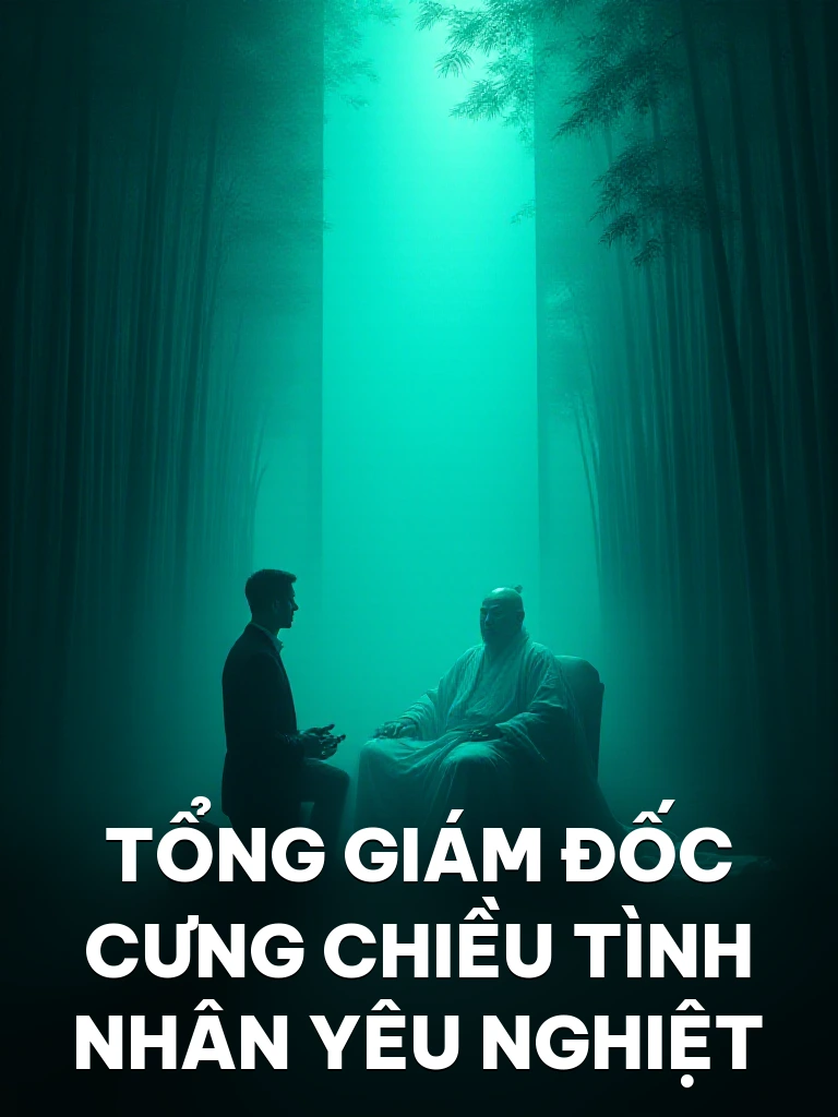 Tổng Giám Đốc Cưng Chiều Tình Nhân Yêu Nghiệt