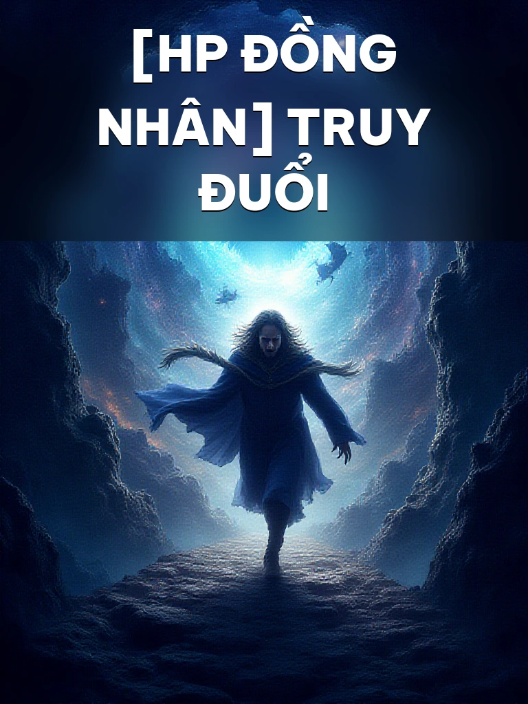 [HP Đồng Nhân] Truy Đuổi