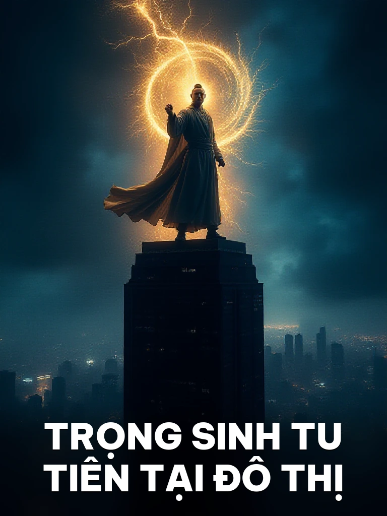 Trọng Sinh Tu Tiên Tại Đô Thị