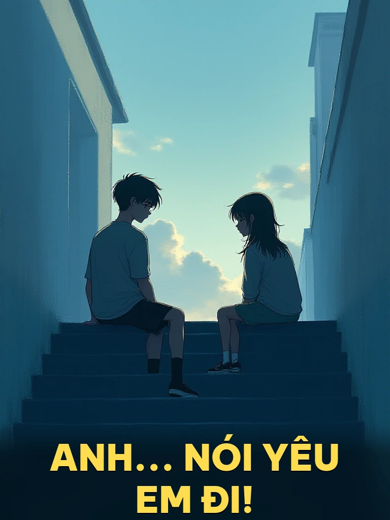 Anh... Nói Yêu Em Đi!