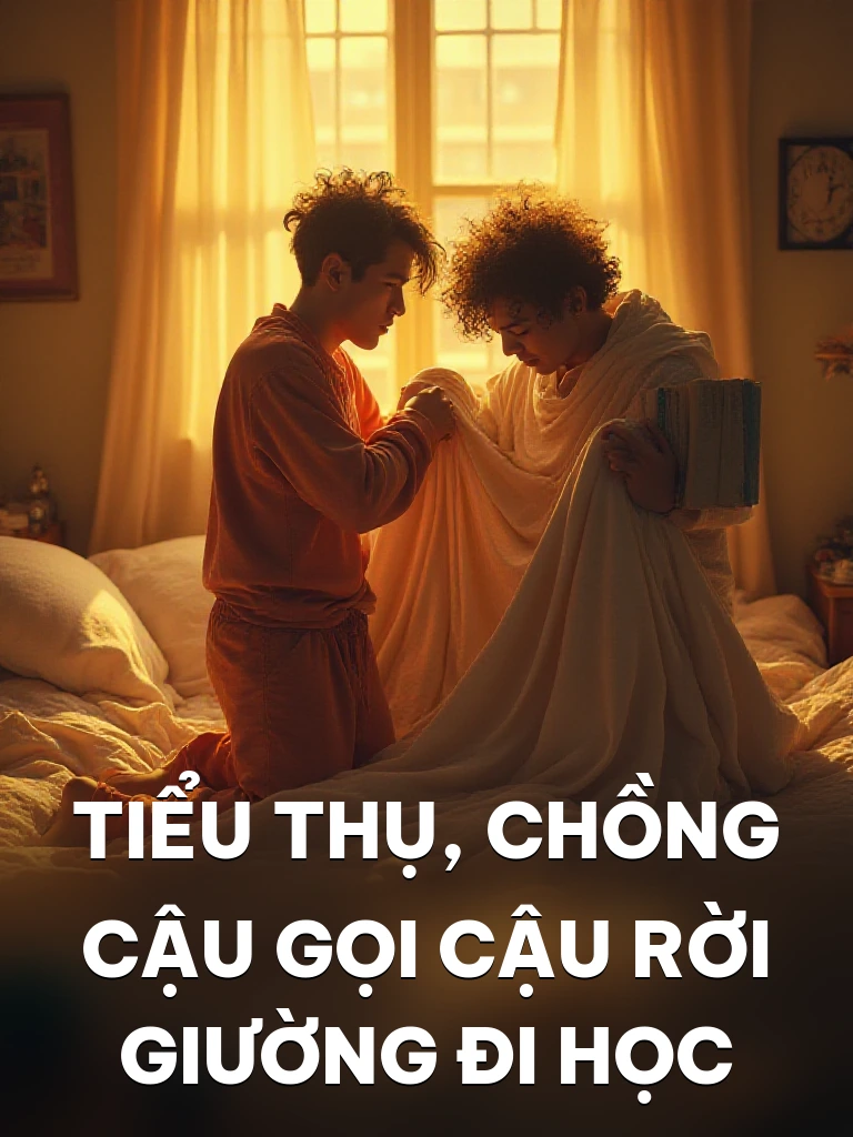 Tiểu Thụ, Chồng Cậu Gọi Cậu Rời Giường Đi Học