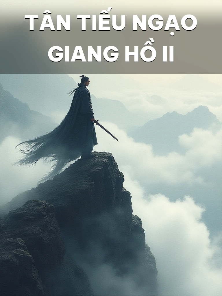 Tân Tiếu Ngạo Giang Hồ II