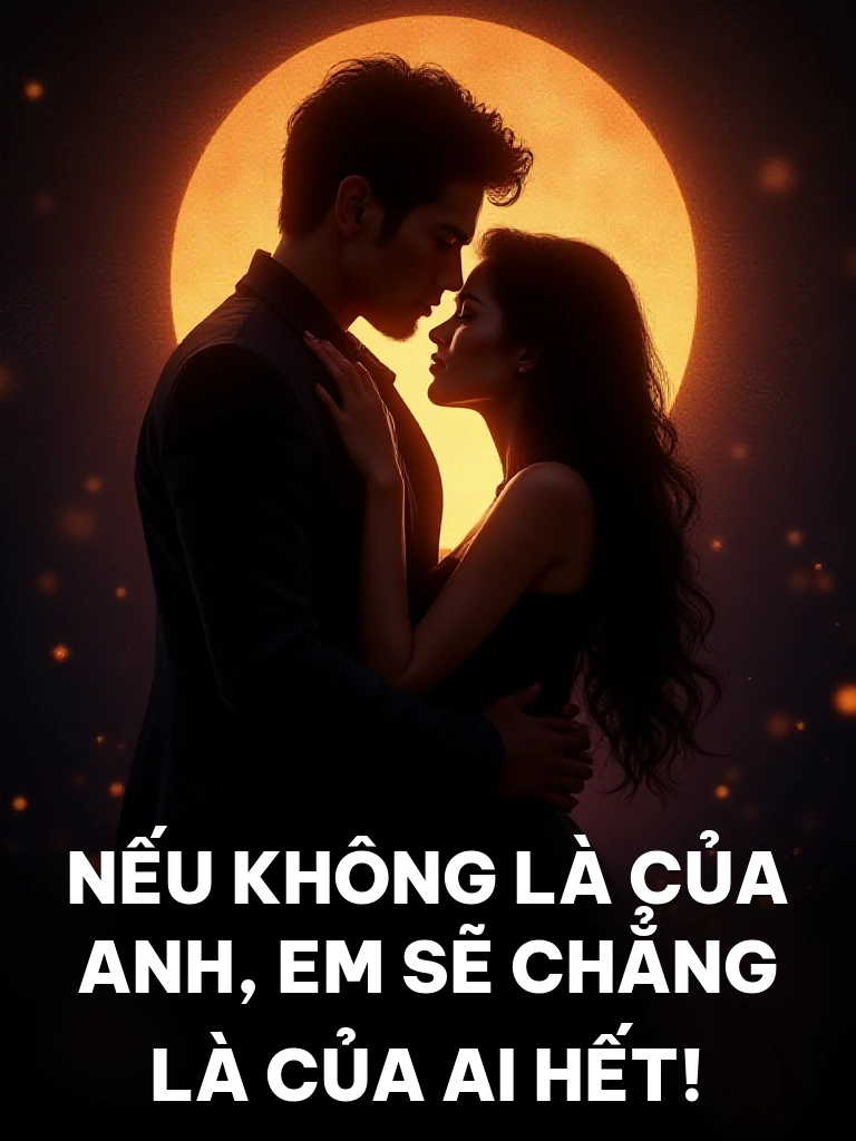 Nếu Không Là Của Anh, Em Sẽ Chẳng Là Của Ai Hết!