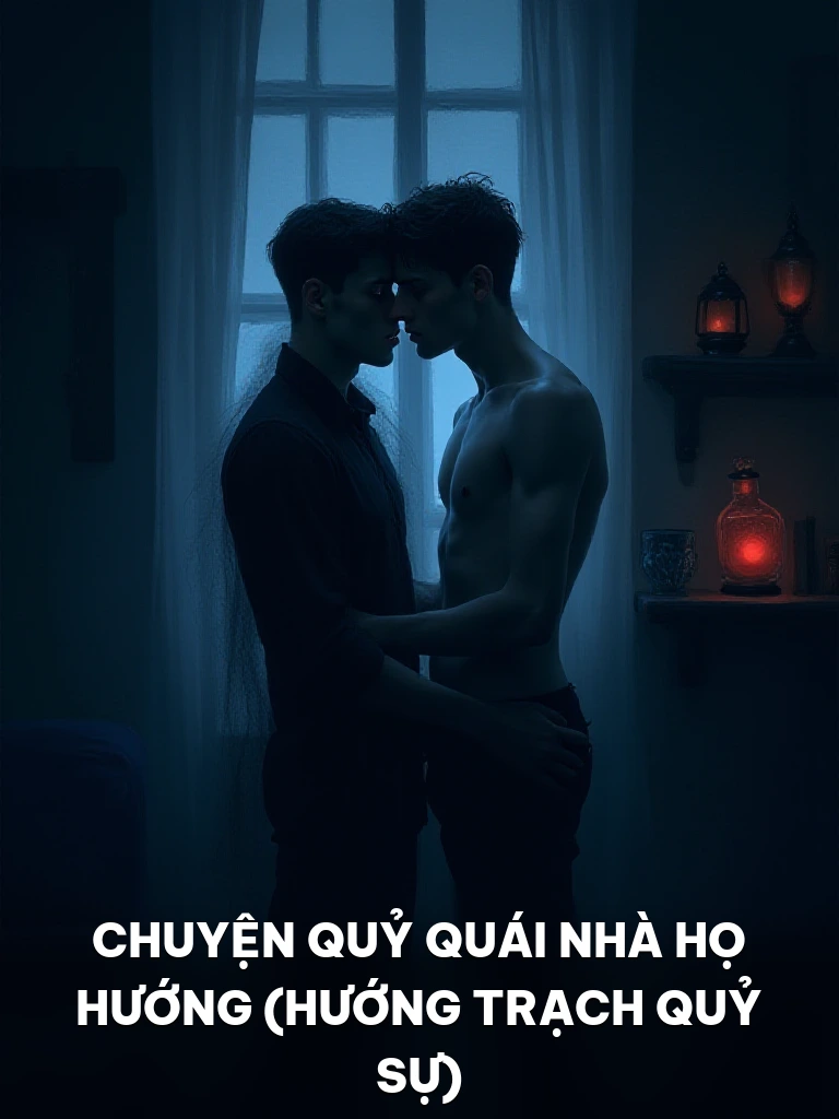 Chuyện Quỷ Quái Nhà Họ Hướng (Hướng Trạch Quỷ Sự)
