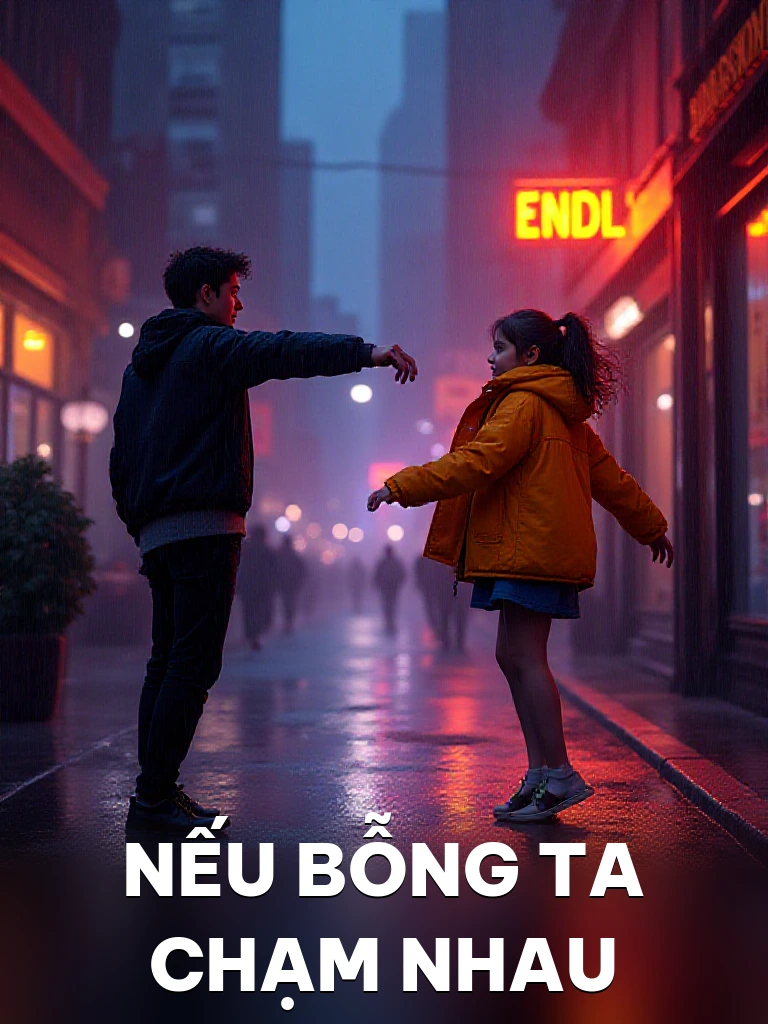 Nếu Bỗng Ta Chạm Nhau