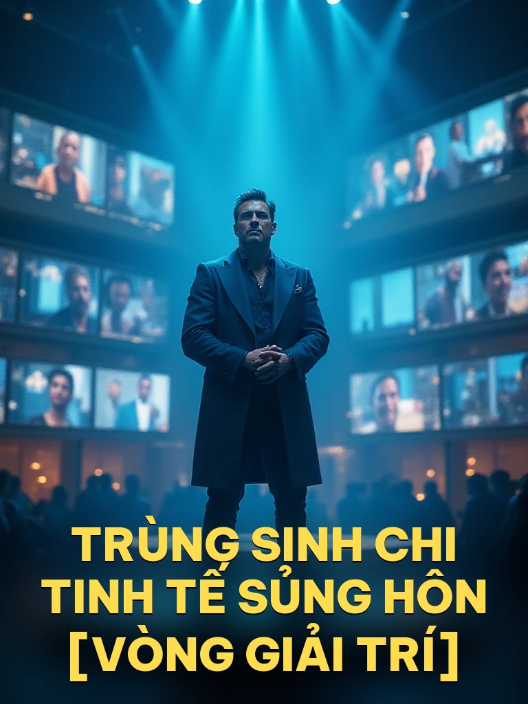 Trùng Sinh Chi Tinh Tế Sủng Hôn [Vòng Giải Trí]