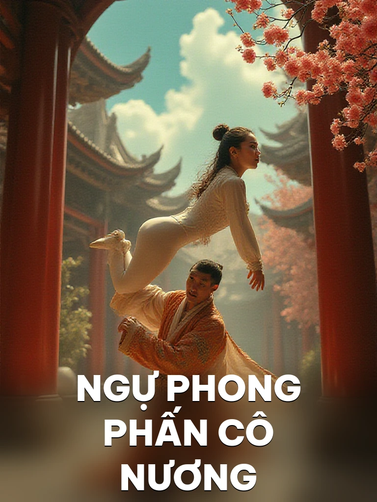 Ngự Phong Phấn Cô Nương