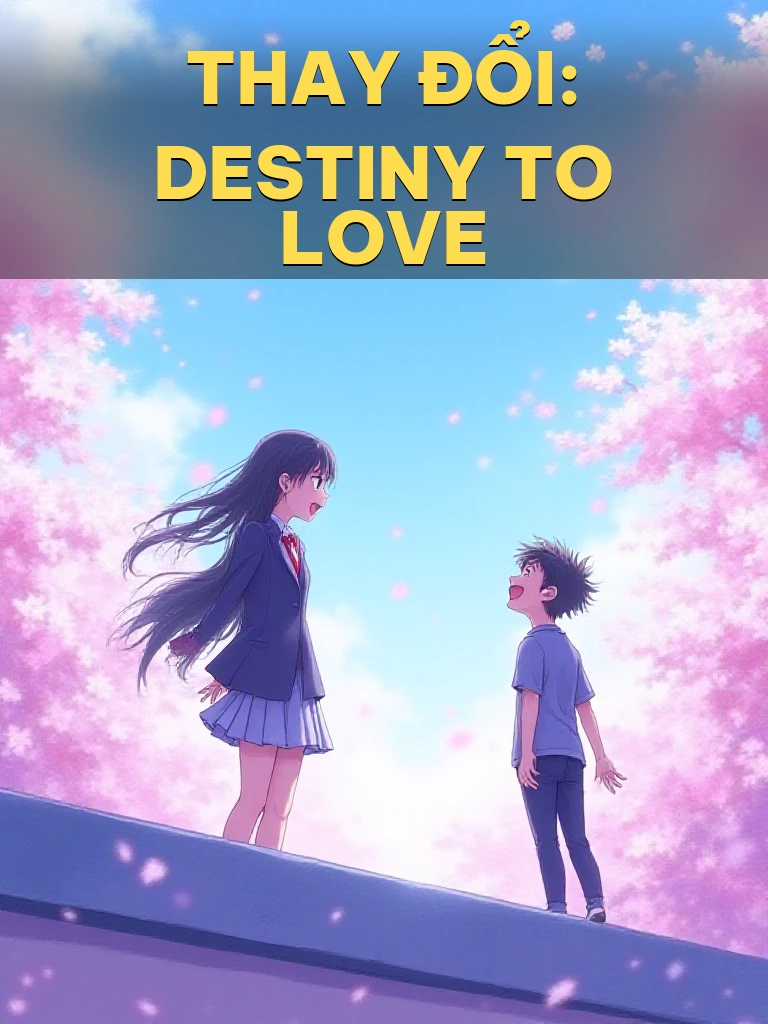 Thay Đổi: Destiny To Love