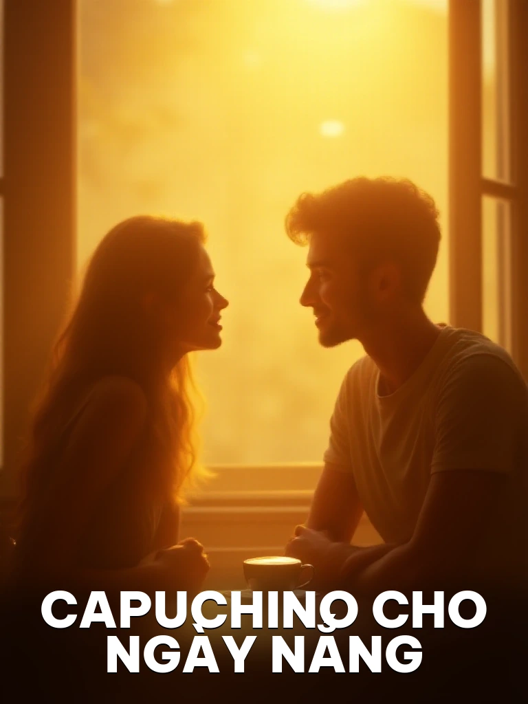 Capuchino Cho Ngày Nắng