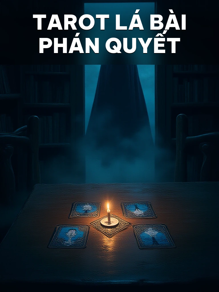 Tarot Lá Bài Phán Quyết