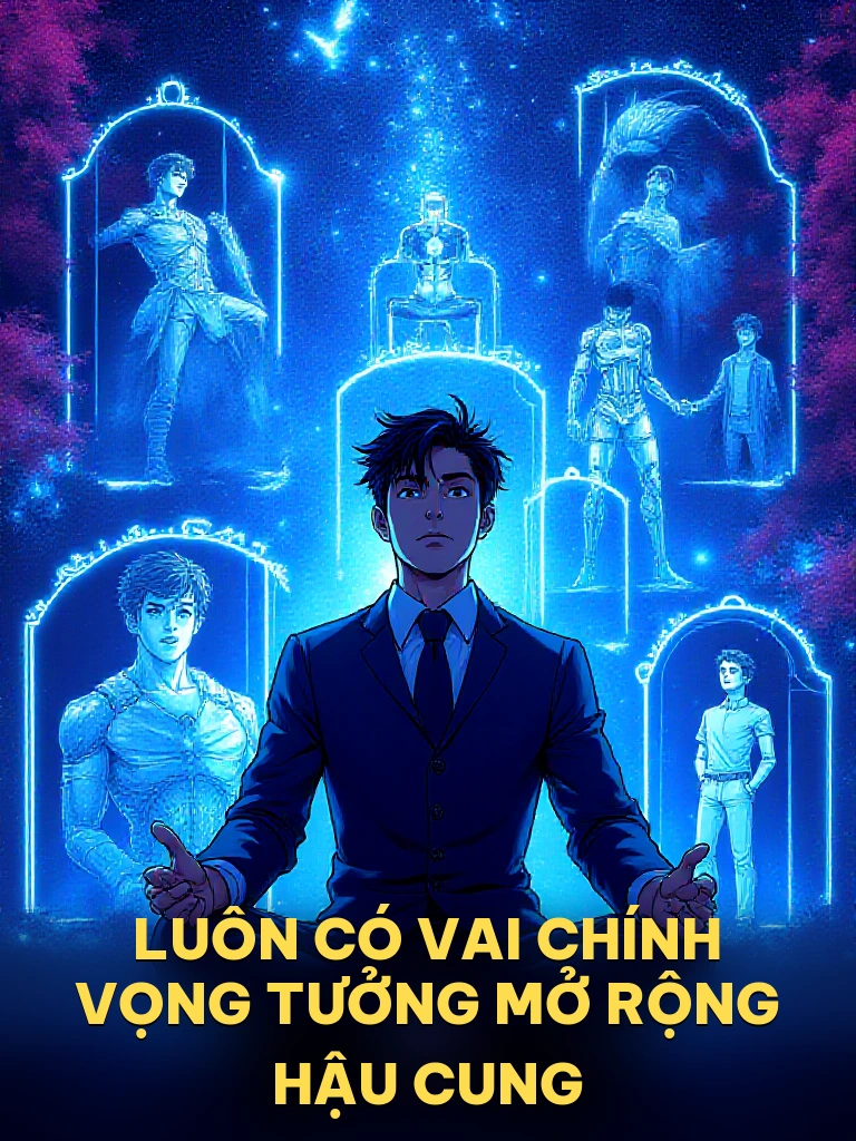 Luôn Có Vai Chính Vọng Tưởng Mở Rộng Hậu Cung