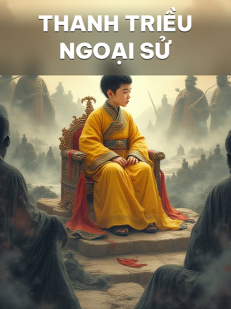 Thanh Triều Ngoại Sử