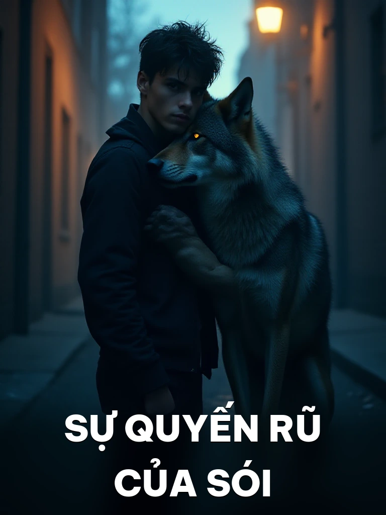 Sự Quyến Rũ Của Sói