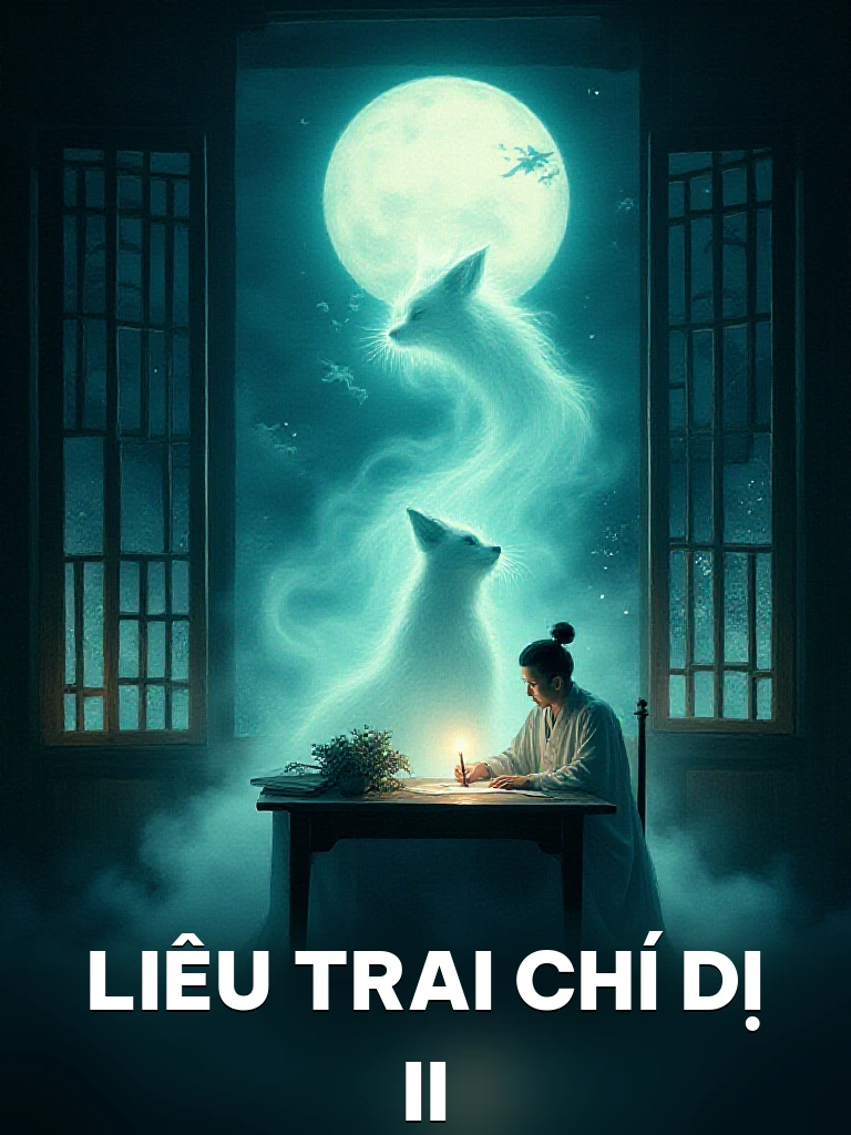 Liêu Trai Chí Dị II