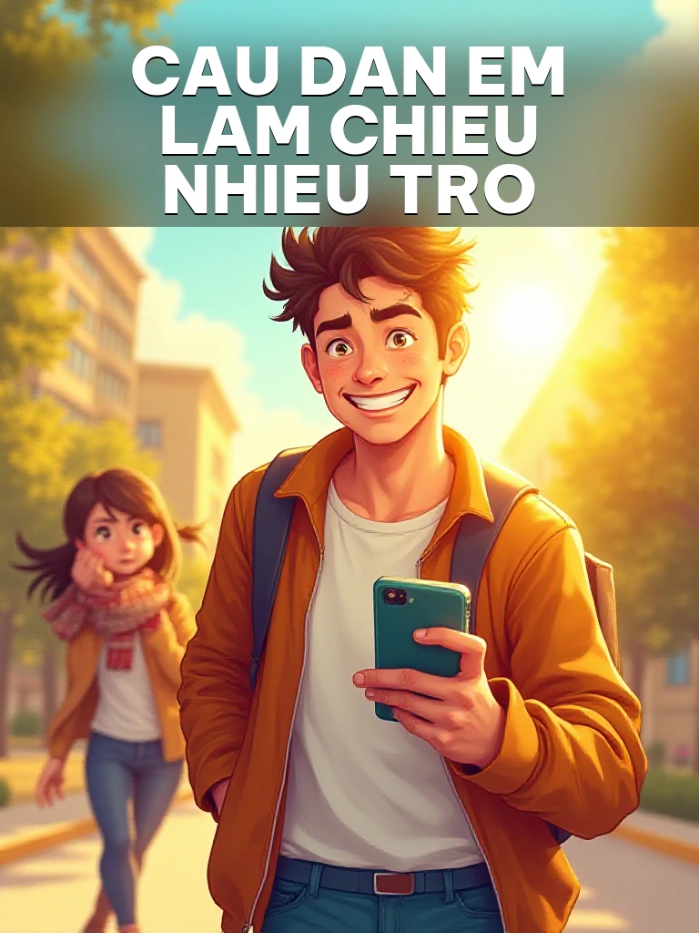 Cậu Đàn Em Lắm Chiêu Nhiều Trò