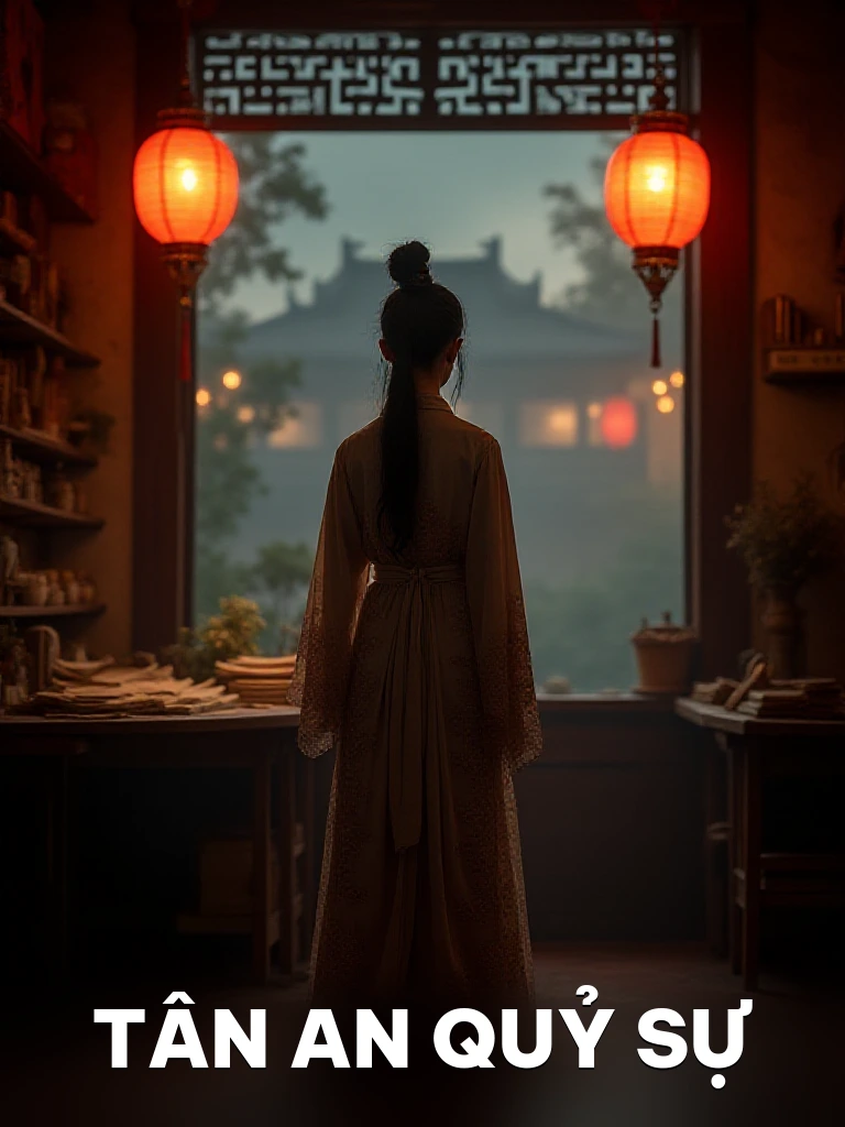 Tân An Quỷ Sự