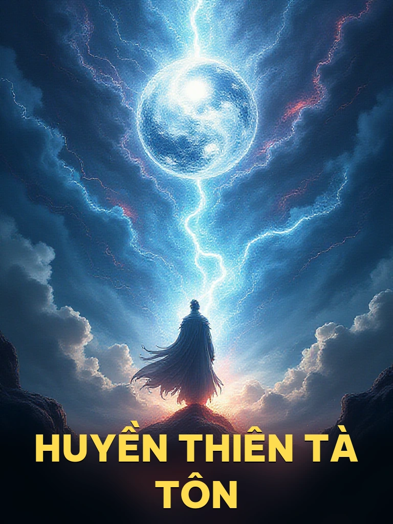 Huyền Thiên Tà Tôn