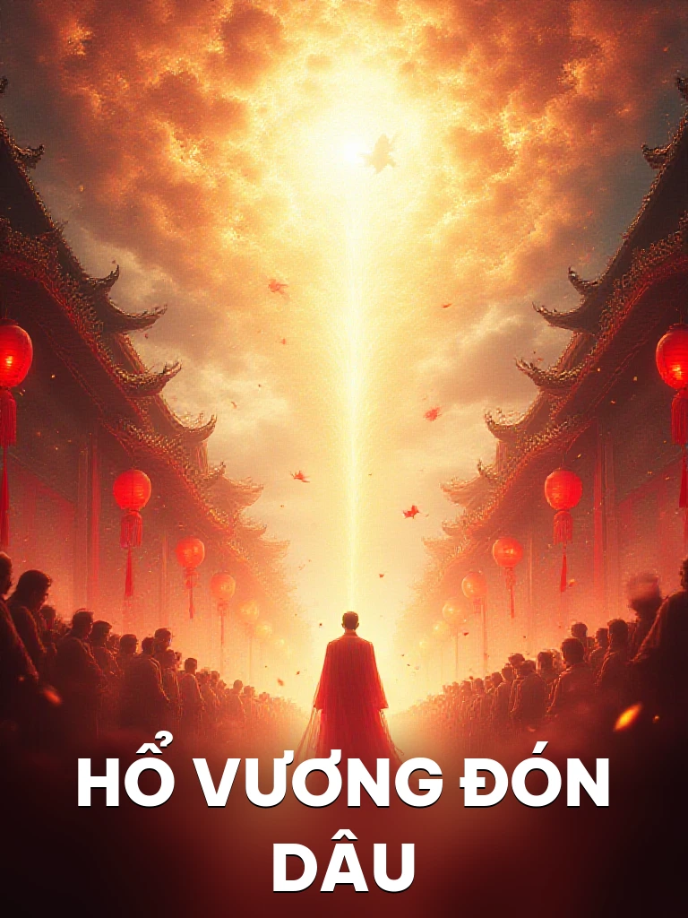 Hồ Vương Đón Dâu