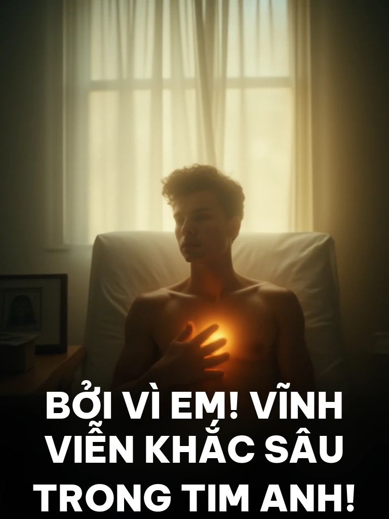 Bởi Vì Em! Vĩnh Viễn Khắc Sâu Trong Tim Anh!