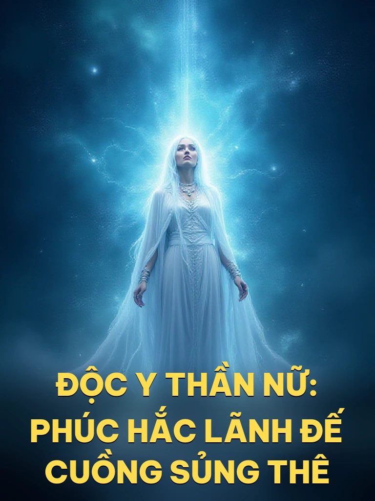 Độc Y Thần Nữ: Phúc Hắc Lãnh Đế Cuồng Sủng Thê